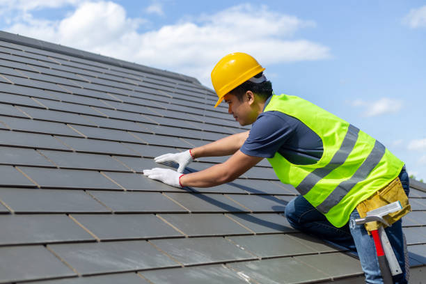 Best Slate Roofing Contractor  in White City, UT