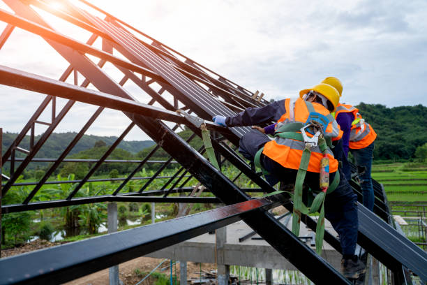 Best Commercial Roof Installation  in White City, UT